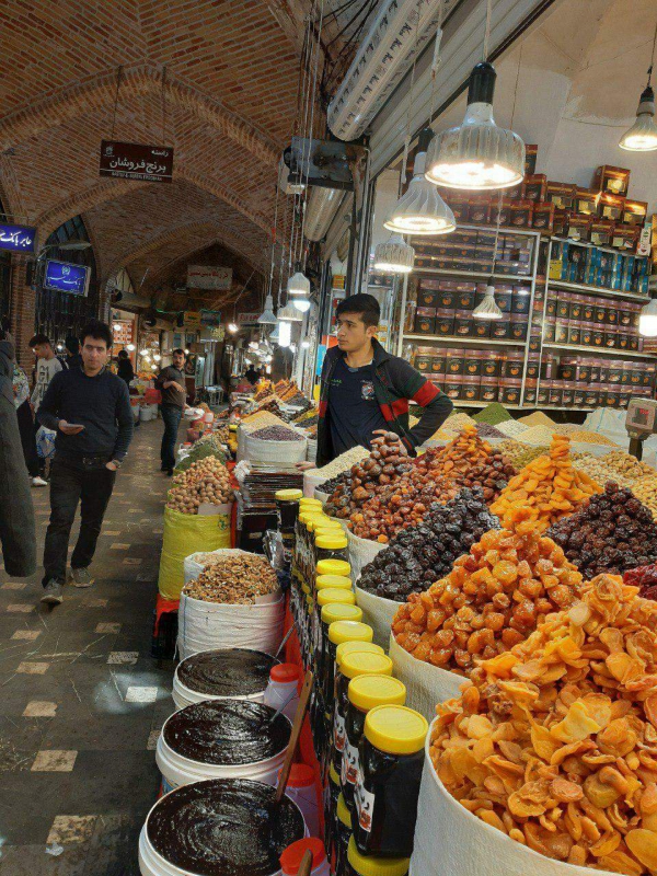 bazar Ardebil  بازار اردبیل